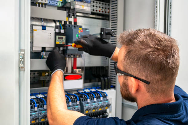 Best Industrial Electrical Services  in Llington, MI
