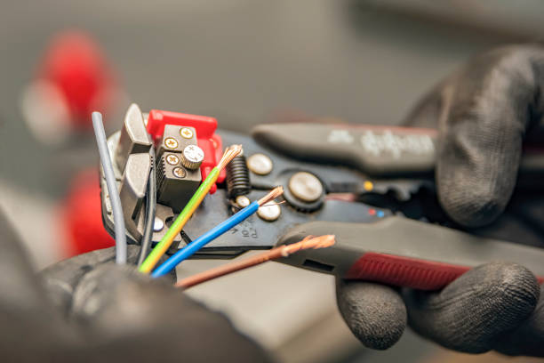 Best Affordable Electrician  in Llington, MI