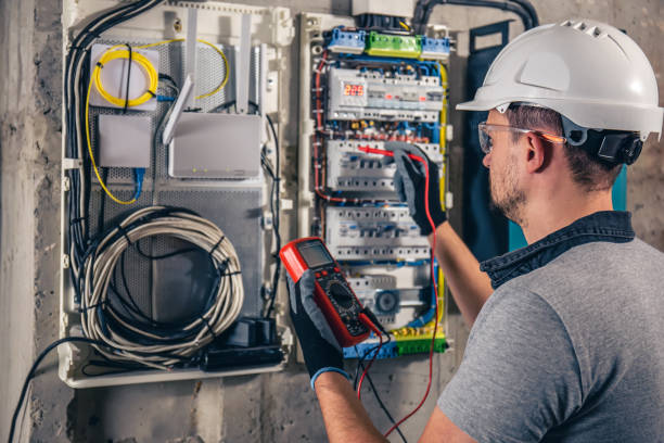 Best Circuit Breaker Repair  in Llington, MI